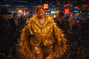 On Trump and the FIFA Peace Prize